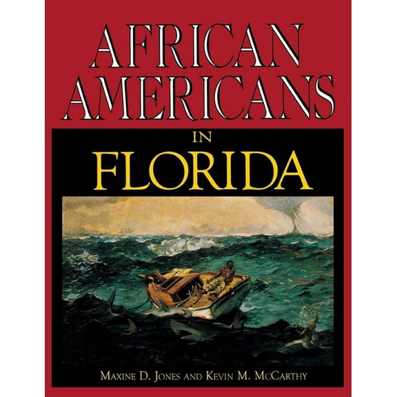African Americans in Florida, (Paperback)