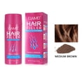 thumbnail image 1 of Xihbxyly Polvo de Fibra, Spray para Volumen Instantáneo, Fibras Capilares Naturales Sin Olor, Fijación Durante Todo El Día para Cabello Más Grueso, Fácil Aplicación y Eliminación, Apto para Todo Tipo, 1 of 3