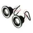 thumbnail image 4 of Oubit LED Fog Angel Eyes,Pair 3.5in LED Fog Front Fog Lamp Fog Light Striking Appearance, 4 of 9