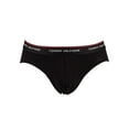 thumbnail image 2 of Tommy Hilfiger Premium Essential Brief 3 Pack - Black/White/Grey Large, 2 of 9