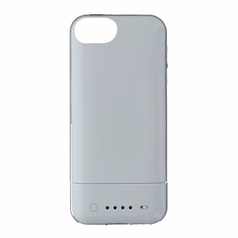 Mophie 2106 Juice Pack Air Cell Phone Battery Case for Iphone 5 White