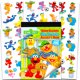thumbnail image 2 of Libro de stickers de Plaza Sésamo con más de 100 stickers de recompensa y actividades, 2 of 3