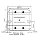 thumbnail image 5 of Dc-dc 12v Step Up To 24v 3a 72w Car Power Converter Regulator, 5 of 5
