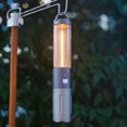 thumbnail image 2 of Led Flashlight Small Light USB Rechargeable Handheld Flashlight Lamp For Camping, 2 of 11
