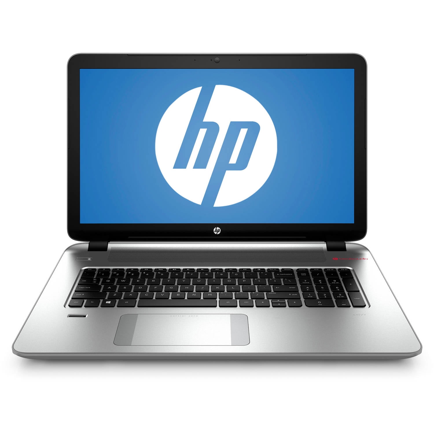 Refurbished HP Natural Silver 17.3" ENVY 17j137cl Laptop PC with Intel Core i74710MQ Processor