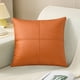 thumbnail image 1 of Cojín Decorativo para Sofá - Cojín Ergonómico de Apoyo Lumbar para Cama y Silla de Oficina | Funda de Almohada de Tela Técnica Suave de 45 X 45 Cm | Decoración para El Hogar Otoño-Invierno, 1 of 6
