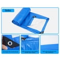 thumbnail image 5 of Swimming Pool Cover for Swimming Pools Waterproof Rainproof Dust Cover With Wear Resistant Rope, 5 of 8