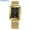 Coffee, variant on Watch Men Top Brand Luxury Square Golden Quartz Stainless Steel Waterproof Wrist Watch Relogio Masculino - Quartz Wristwatches