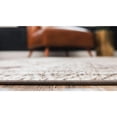 thumbnail image 4 of Unique Loom Albert Sofia Rug, Brown (8' 0 x 10' 0), 4 of 7
