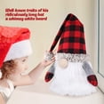 thumbnail image 3 of Decoración para árbol de Navidad D-fantix Gnome, 70 cm, sueco Tomte Gnome, 3 of 6