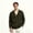 Brown, variant on Men's V Neck Button Knit Cardigan, Long Sleeve Loose Fit Casual Sweater Outwear Tops, Men's Size S-3XL