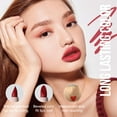 thumbnail image 3 of WIFKLSIIPG MLSMLIE Encre à Lèvres Stylo Rouge à Lèvres Longue Tenue Marqueur pour Lèvres en Velours Crayon Contour des Lèvres Lisse Pointe Biseautée Précise Marqueur Résistant Fini Naturel Longue Tenue Toute la Journée 3 ml, 3 of 7