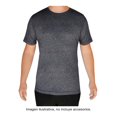 thumbnail image 1 of Playera George para Hombre, Cuello Redondo Diseño Básico Gris Oxford Talla M, 1 of 2