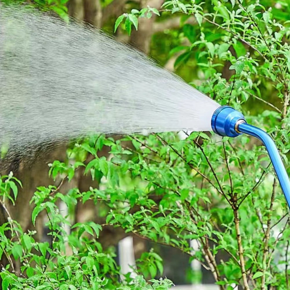 Watering Detachable 1000Holes Garden Hose with Thumb output Control