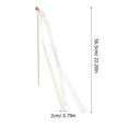 thumbnail image 2 of 20pcs Wedding Fairy Sticks Ribbon Fairy Wands Fairy Sticks Streamers Wedding Party Decor, 2 of 8