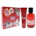 thumbnail image 3 of Red Wood Dsquared2 Set de regalo 2 piezas EDT 3.4 oz Loción Corporal 5.0 oz, 3 of 3