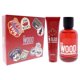 thumbnail image 3 of Red Wood Dsquared2 Set de regalo 2 piezas EDT 3.4 oz Loción Corporal 5.0 oz, 3 of 3