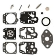 thumbnail image 2 of Carburettor Repair Kit For McCullloch T26CS B26PS Trimmer Diaphragm Gasket, 2 of 6