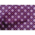 thumbnail image 4 of oneOone Cotton Poplin Fabric Check Flame Stitch_Printed Craft Fabric BTY 42 Inch Wide, 4 of 4
