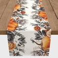 thumbnail image 3 of Creative Products Halloween Botanicals Border 16 x 72 Cotton Twill Table Runner, 3 of 3