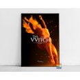 thumbnail image 3 of The VVitch Movie Poster Canvas Prints Minimalist The Witch Poster Horror Gore Poster Wall Decor Gifts Print Wall Art Wall Decor, 3 of 5