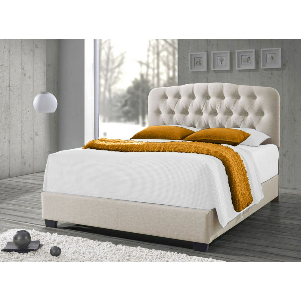 Cape Coral Upholstered Bed