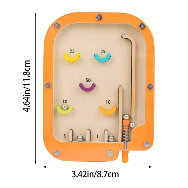 Toy maze ball run game deals