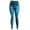 Light Blue, variant on Homenesgenics Summmer Cargo Pants for Women Plus Size Women Casual Pants Imitation Denim Leggings Women's Super Elastic Ladies Slim Trousers