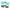 blue+brown, variant on Joopin 2 Pairs Polarized Clip-On Sunglasses Rimless Flip Up Anti-Glare Driving Glasses
