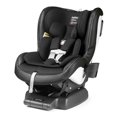 thumbnail image 1 of Peg Perego Primo Viaggio Kinetic Convertible Car Seat - Licorice (Leather), 1 of 5