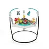 Fisher-Price Baby Bouncer Animal Wonders Jumperoo Activity Center with Music and Lights, Unisex
