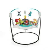 Fisher-Price Baby Bouncer Animal Wonders Jumperoo Activity Center with Music and Lights, Unisex