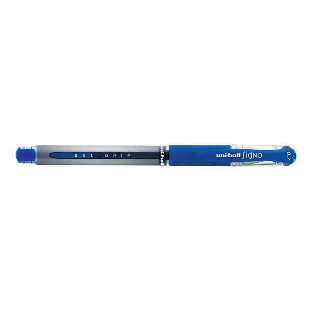 FriXion Ball Clicker Erasable Pens - Blue, Fine 0.7mm point, 2-pk 