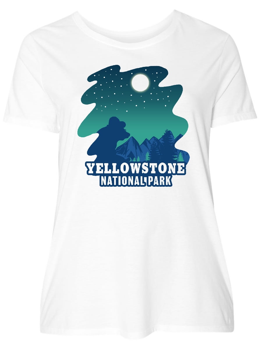 plus size yellowstone shirts