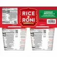 thumbnail image 2 of 2X-Rice-A-Roni Cheddar Broccoli Flavor Rice Cups - 2.11 oz - 4 ct, 2 of 5