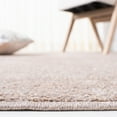 thumbnail image 4 of Safavieh Non-Slip Seachlann Solid Area Rug, Taupe, 5'3" x 7', 4 of 11