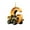 G, variant on CuiLiyq Excavator Christmas Ornament with Initials, Excavator Ornaments for Christmas Tree Decorations, Christmas Decorations for Family Holiday Party ( D )