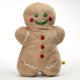 thumbnail image 2 of Peeps Plush Gingerbread Man - Edición limitada de 9 " Peeps 43234-1072, 2 of 2