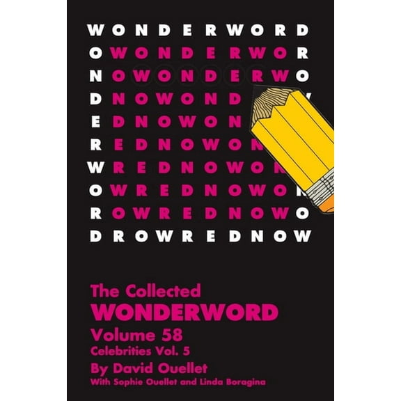 The Wonderword Volume 58, (Paperback)