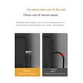 thumbnail image 6 of 8K 90 degree HDMI 2.1V Cable Cord 8K 60Hz 4K 120Hz 48Gbps EARC ARC HDCP Ultra High Speed HDR for HD TV Laptop Projector PS4 PS5, 6 of 17