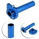 thumbnail image 4 of Puños de acelerador giratorios de 7/8" y 22 mm para motocicleta, scooter y motocross, color azul, 4 of 11