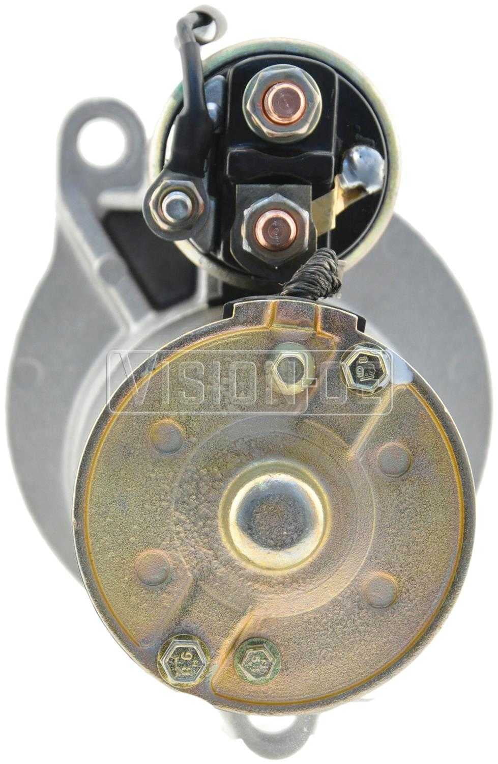 Vision OE N3223 New Starter Motor