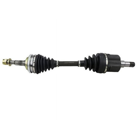 Front Right CV Axle Assembly - Compatible with 1987 - 1991 Chevy Beretta 1988 1989 1990