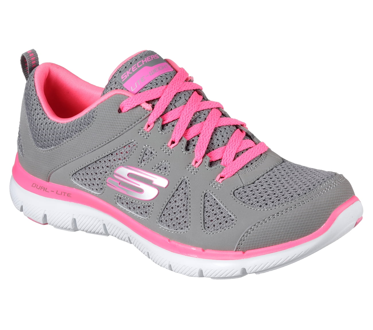 skechers women's flex appeal 2.0 walking shoes