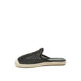 thumbnail image 3 of London Rag Nongai Raffia Womens Espadrilles Mules, 3 of 8