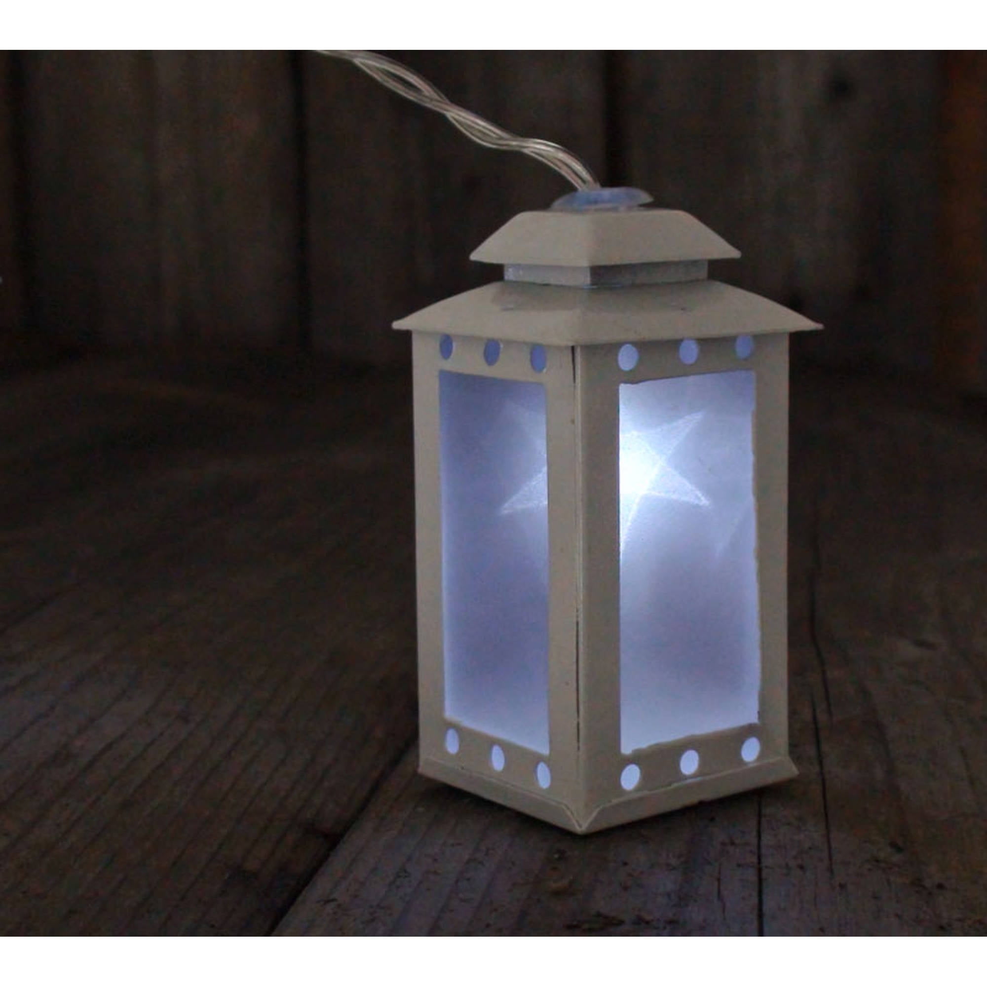 Mini Lantern String Lights - Walmart.com