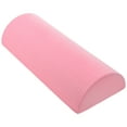 thumbnail image 3 of Semicircle Fitness Roller For Back Muscle Massage Lightweight Yoga Prop Roller For Core Strengthening Durable Exercise Tool, 3 of 6