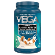 Vega AIO Organic US Coconut Almond (24.3 oz)