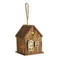 thumbnail image 1 of Árbol De Navidad Colgante Para Decoración Del Hogar, Oficina, Iluminación De Casa De Pueblo, Estilo Navideño C, 1 of 8