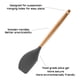 thumbnail image 3 of Juego de utensilios de cocina de 2 piezas, utensilios de cocina de madera fáciles de limpiar, utensilios de cocina para utensilios de cocina antiadherentes, 3 of 5